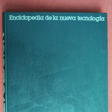 Enciclopedias de segunda mano: ENCICLOPEDIA DE LA NUEVA TECNOLOGÍA - TOMO 2 - SARPE.