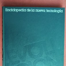Enciclopedias de segunda mano: ENCICLOPEDIA DE LA NUEVA TECNOLOGÍA - TOMO 3 - SARPE.