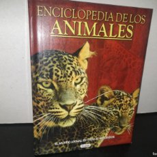 Enciclopedias de segunda mano: 96- ENCICLOPEDIA DE LOS ANIMALES - EDICIONES SALDAÑA, S. A. - 2000'S