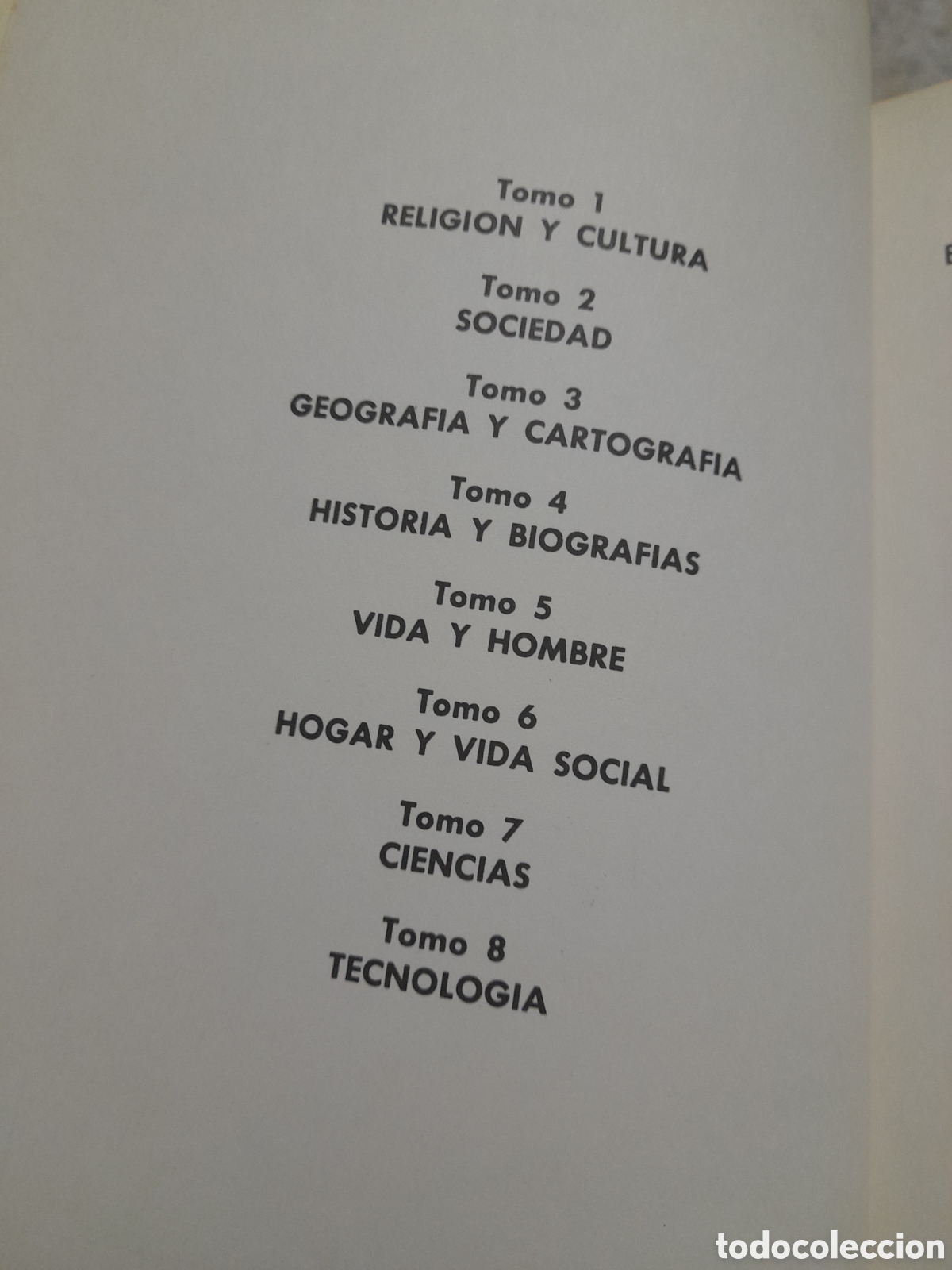 Enciclopedias de segunda mano: 8 libros tomos acta 2000 enciclopedia - Foto 5