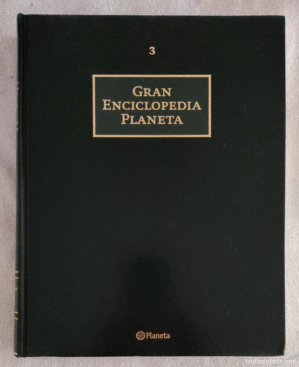 Enciclopedias de segunda mano: GRAN ENCICLOPEDIA PLANETA. - Foto 1
