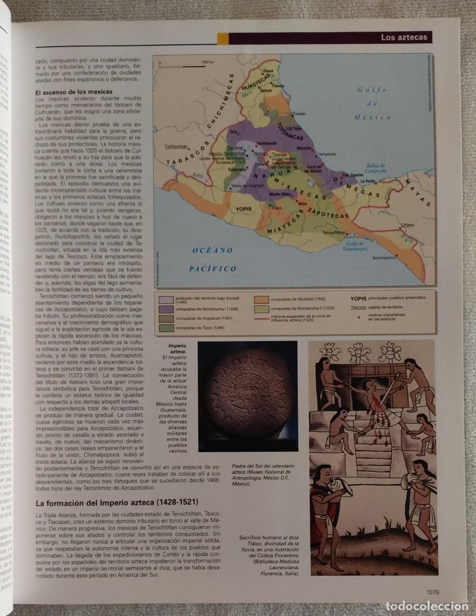 Enciclopedias de segunda mano: GRAN ENCICLOPEDIA PLANETA. - Foto 4