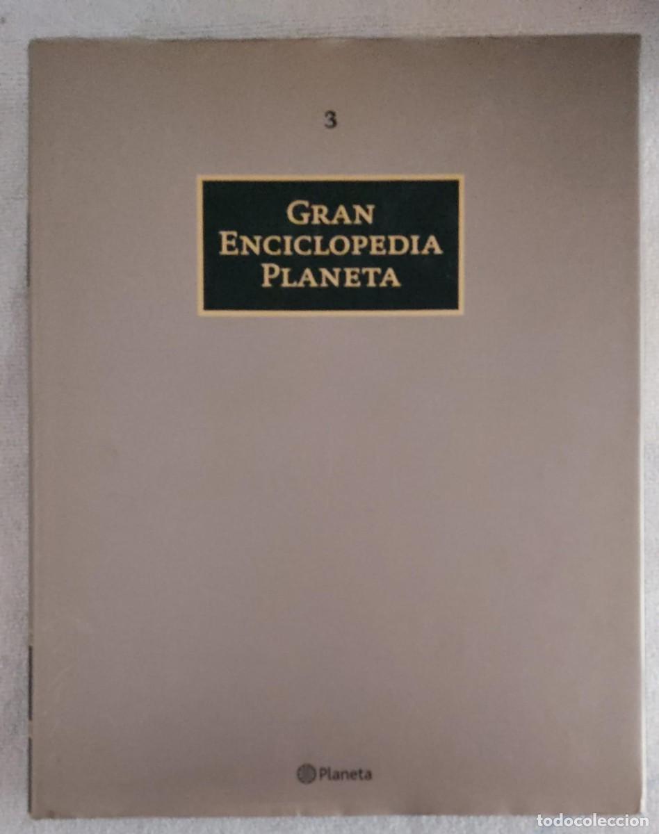 Enciclopedias de segunda mano: GRAN ENCICLOPEDIA PLANETA. - Foto 5