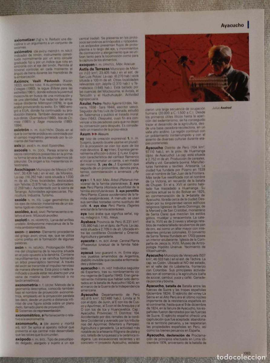 Enciclopedias de segunda mano: GRAN ENCICLOPEDIA PLANETA. - Foto 7
