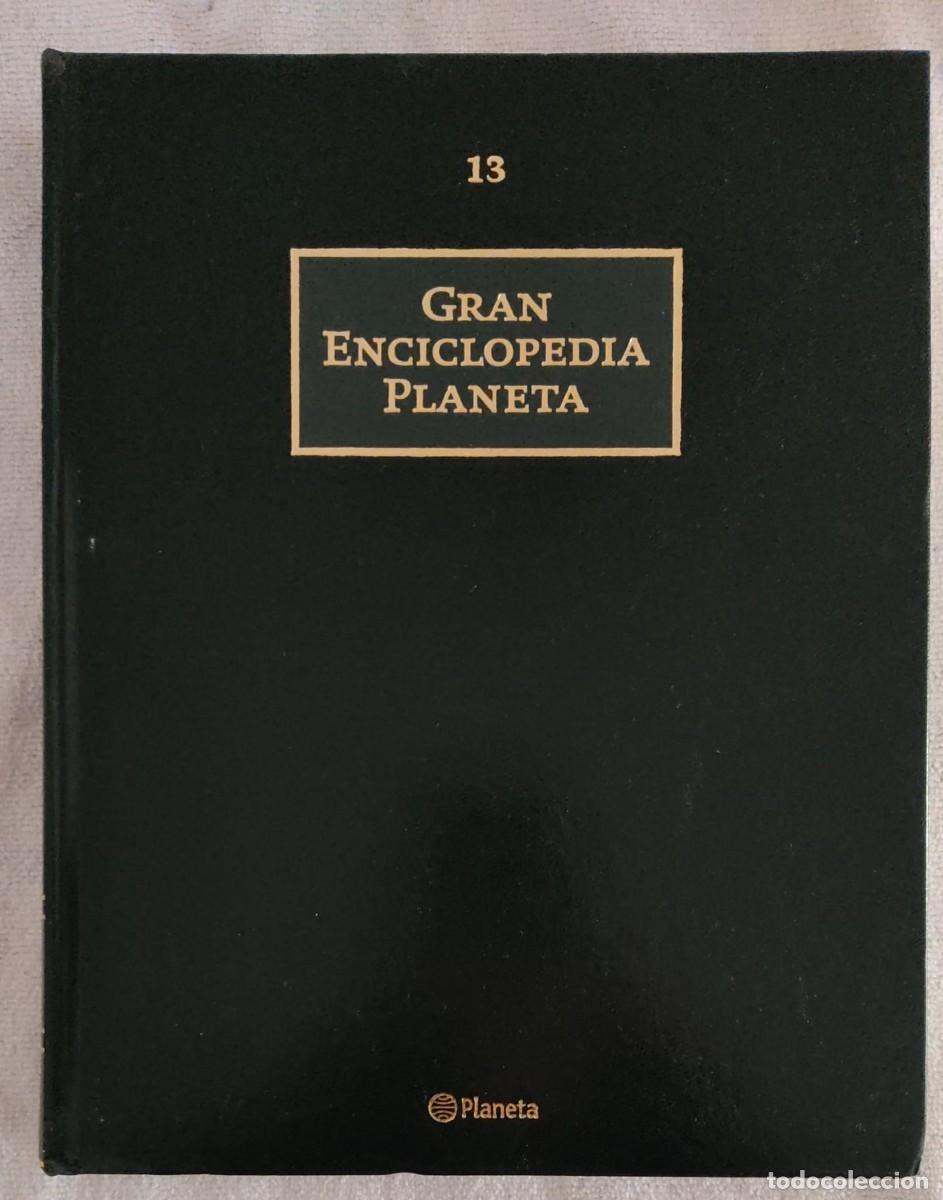Enciclopedias de segunda mano: GRAN ENCICLOPEDIA PLANETA. - Foto 1