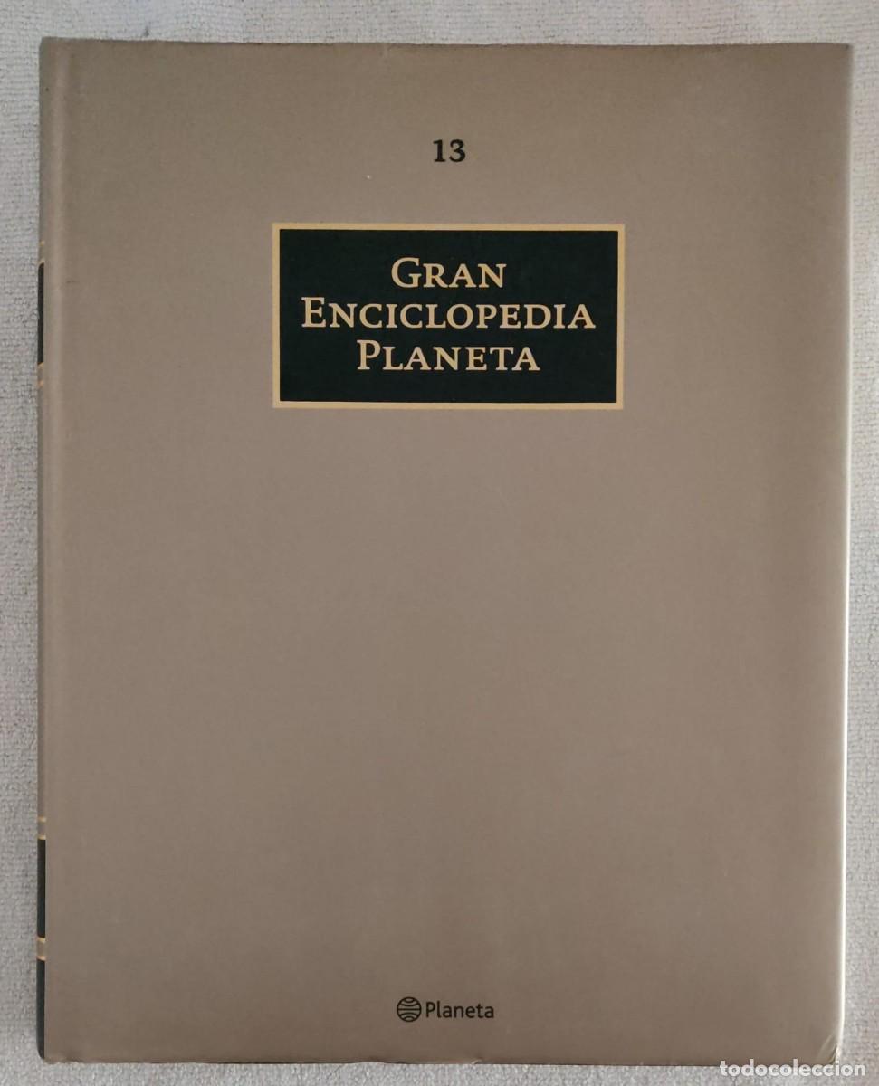 Enciclopedias de segunda mano: GRAN ENCICLOPEDIA PLANETA. - Foto 2