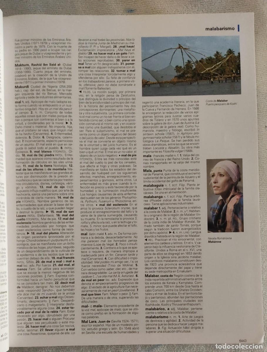 Enciclopedias de segunda mano: GRAN ENCICLOPEDIA PLANETA. - Foto 11