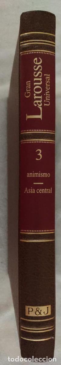 Enciclopedias de segunda mano: GRAN Larousse Universal. - Foto 4