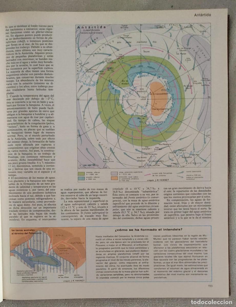 Enciclopedias de segunda mano: GRAN Larousse Universal. - Foto 5
