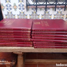 Enciclopedias de segunda mano: ENCICLOPEDIA SALVAT 16 TOMOS