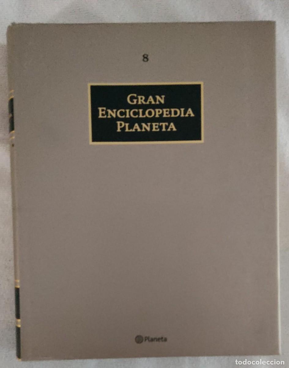 Enciclopedias de segunda mano: GRAN ENCICLOPEDIA PLANETA. - Foto 1