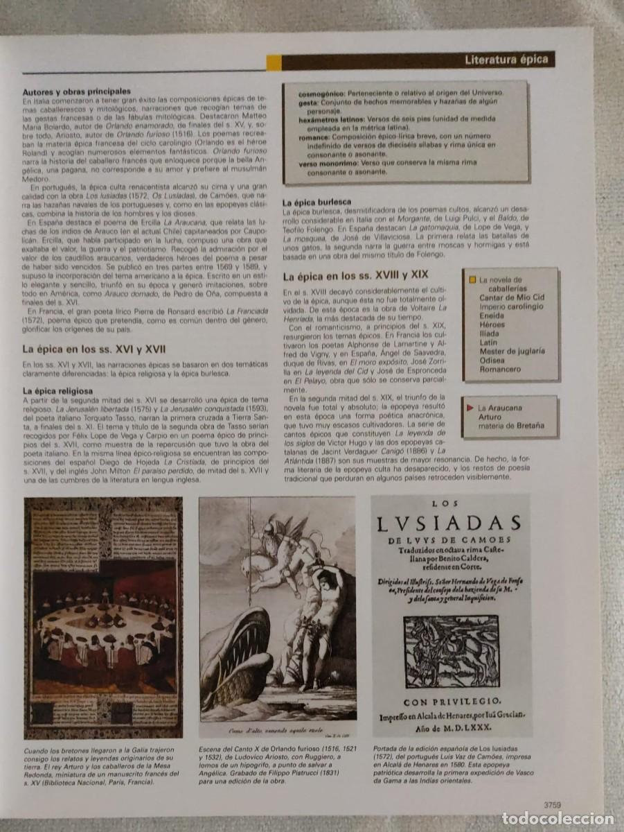 Enciclopedias de segunda mano: GRAN ENCICLOPEDIA PLANETA. - Foto 6