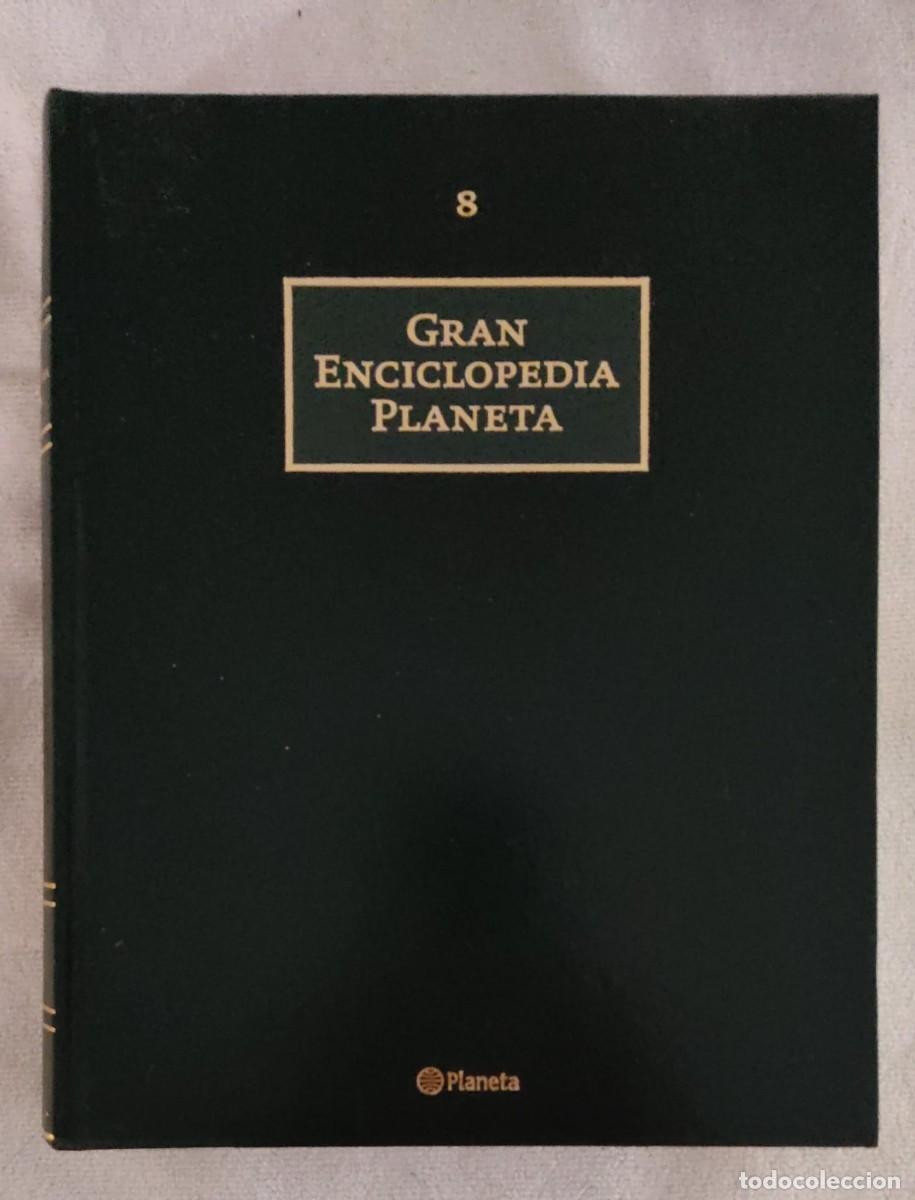Enciclopedias de segunda mano: GRAN ENCICLOPEDIA PLANETA. - Foto 11