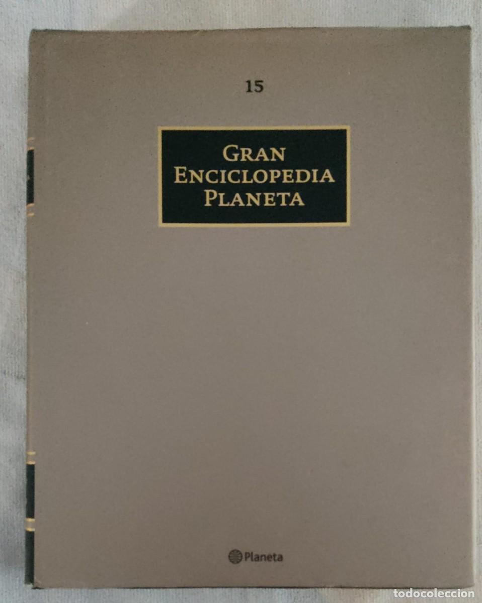Enciclopedias de segunda mano: GRAN ENCICLOPEDIA PLANETA. - Foto 1