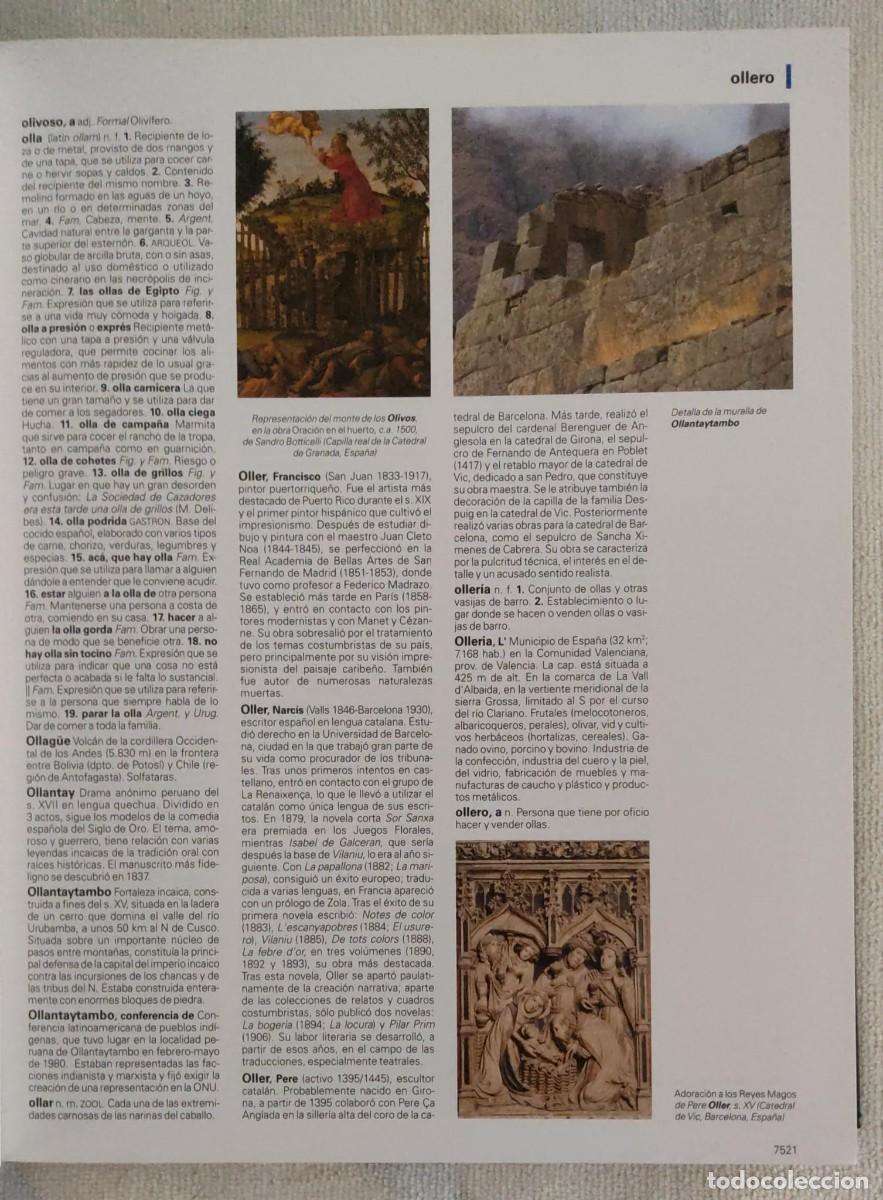 Enciclopedias de segunda mano: GRAN ENCICLOPEDIA PLANETA. - Foto 8