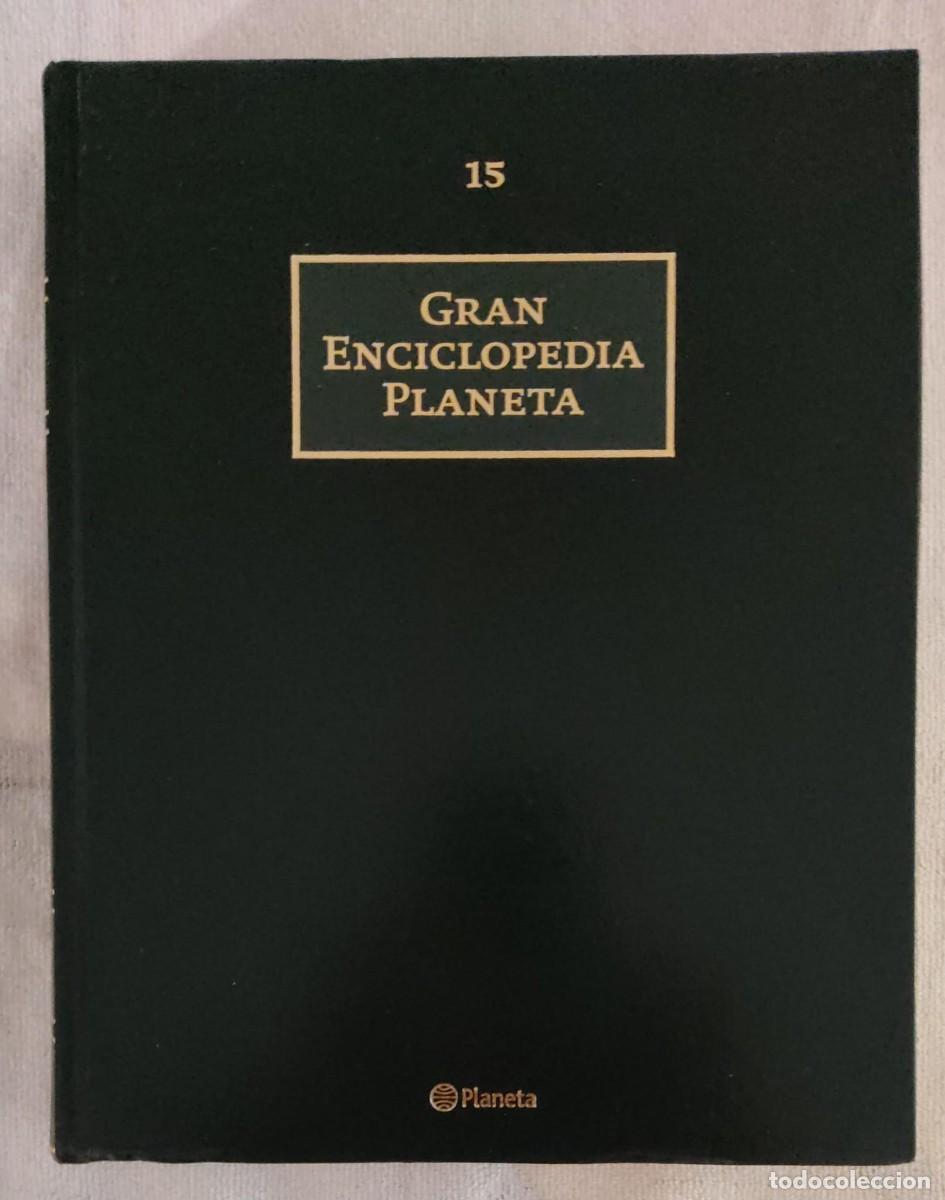 Enciclopedias de segunda mano: GRAN ENCICLOPEDIA PLANETA. - Foto 11