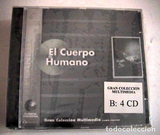 Enciclopedias de segunda mano: GRAN COLECCION MULTIMEDIA. 4 CDS. PLANETA - Foto 1