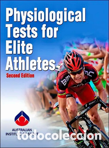 Enciclopedias de segunda mano: PHYSIOLOGICAL TESTS FOR ELITE ATHLETES. - Foto 1