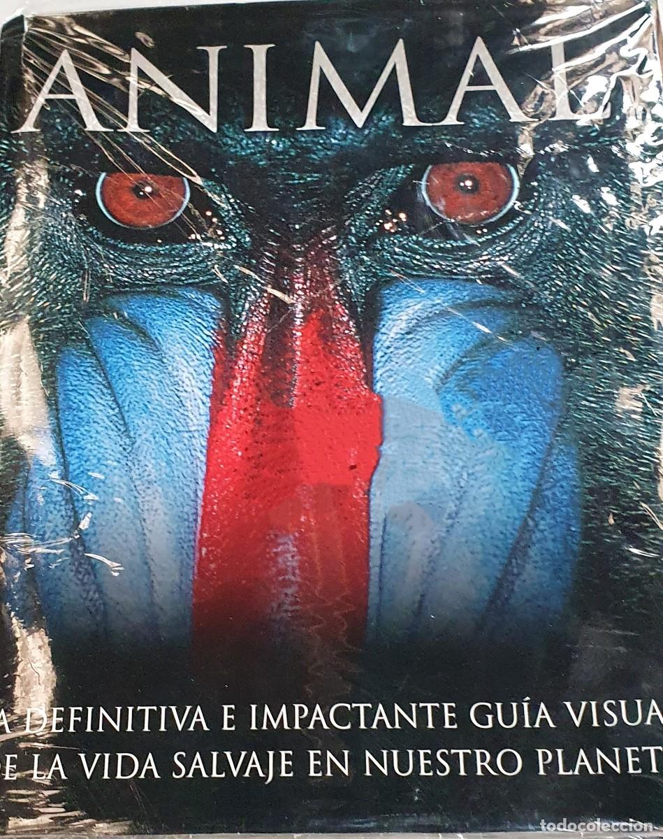 Enciclopedias de segunda mano: Gu&iacute;a visual Vida Salvaje. PRECINTADO - Foto 1