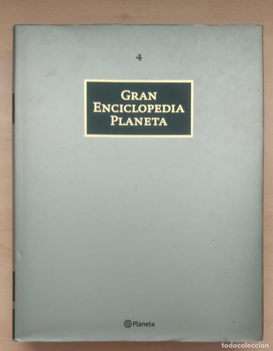 Enciclopedias de segunda mano: GRAN ENCICLOPEDIA PLANETA. - Foto 1