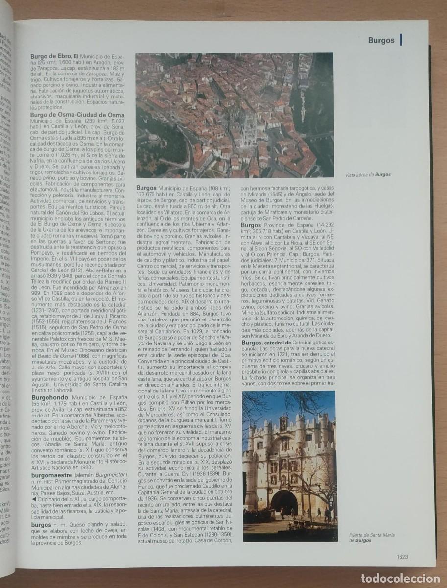 Enciclopedias de segunda mano: GRAN ENCICLOPEDIA PLANETA. - Foto 3