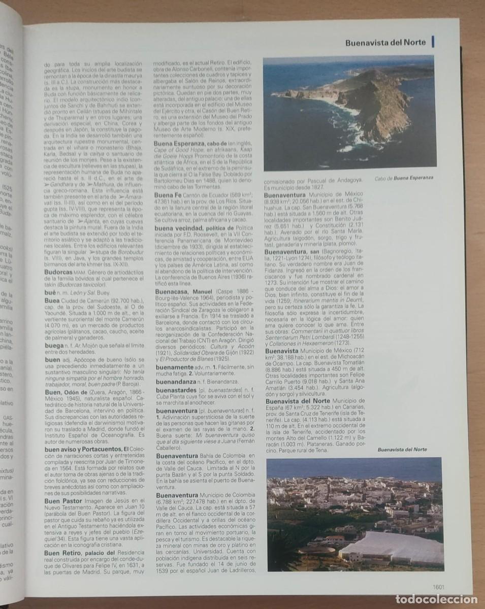 Enciclopedias de segunda mano: GRAN ENCICLOPEDIA PLANETA. - Foto 6