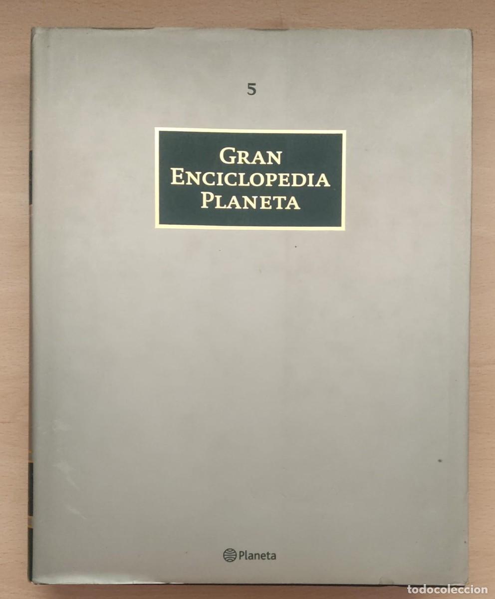 Enciclopedias de segunda mano: GRAN ENCICLOPEDIA PLANETA. - Foto 1