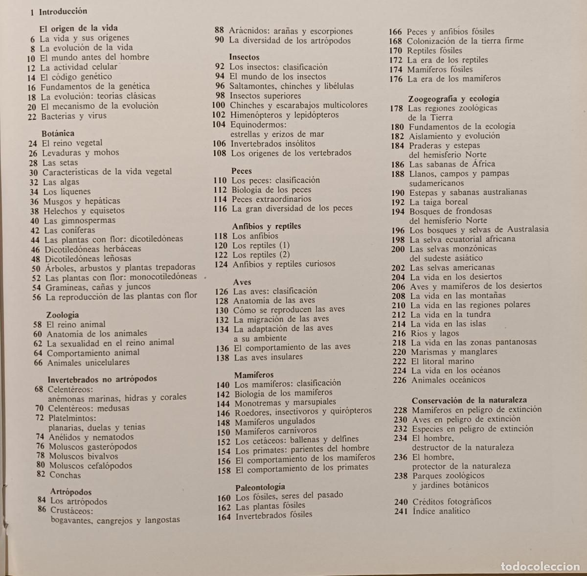 Enciclopedias de segunda mano: ENCICLOPEDIA VISUAL N&ordm;3 - Foto 8