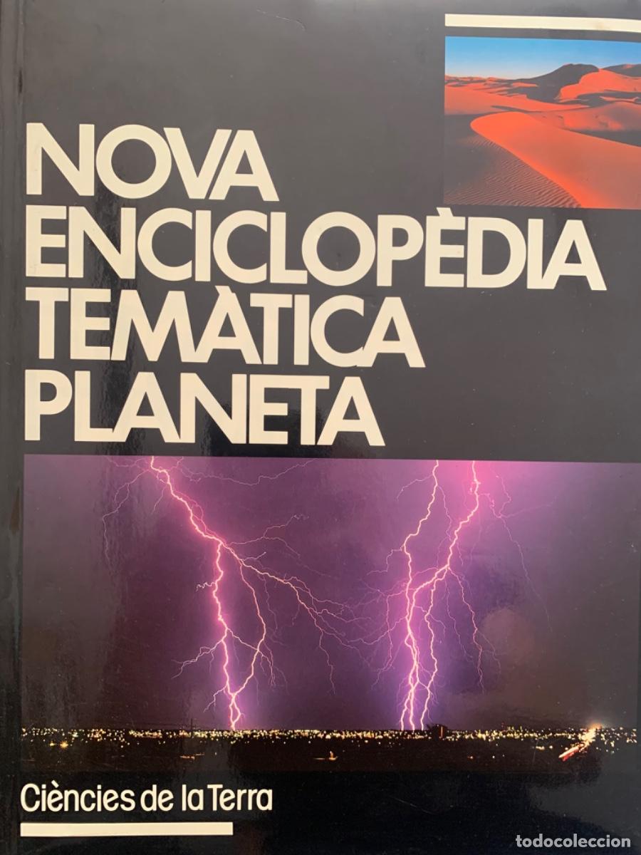 Enciclopedias de segunda mano: Nova Enciclop&egrave;dia tem&agrave;tica Planeta - Foto 4