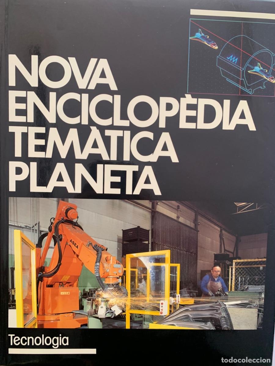 Enciclopedias de segunda mano: Nova Enciclop&egrave;dia tem&agrave;tica Planeta - Foto 8