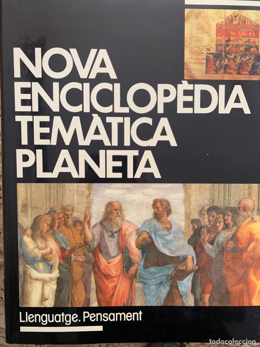 Enciclopedias de segunda mano: Nova Enciclop&egrave;dia tem&agrave;tica Planeta - Foto 11