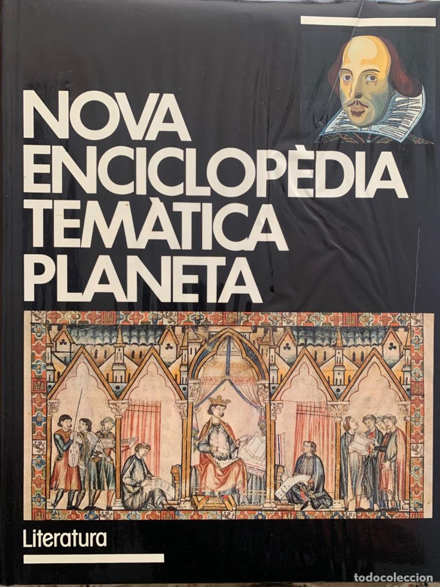 Enciclopedias de segunda mano: Nova Enciclop&egrave;dia tem&agrave;tica Planeta - Foto 12