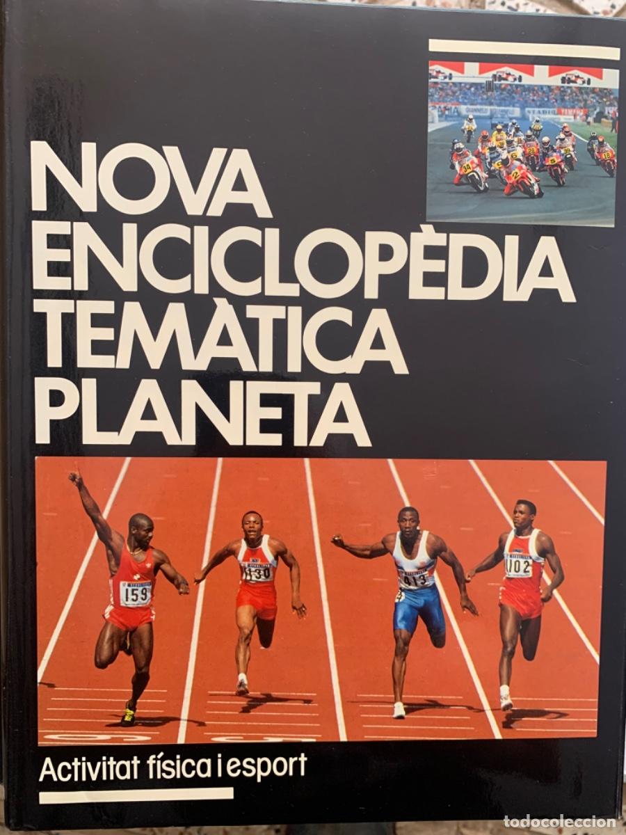 Enciclopedias de segunda mano: Nova Enciclop&egrave;dia tem&agrave;tica Planeta - Foto 13