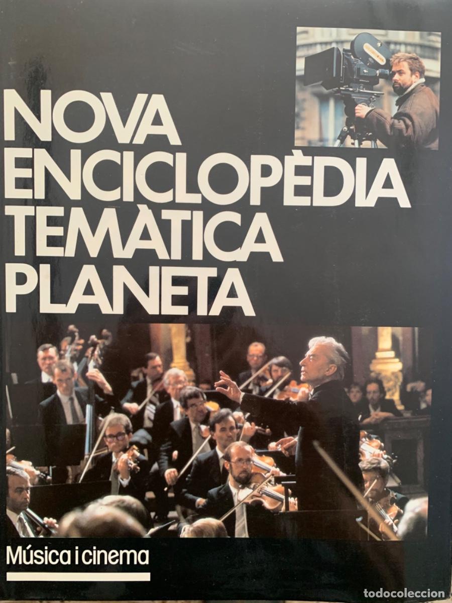 Enciclopedias de segunda mano: Nova Enciclop&egrave;dia tem&agrave;tica Planeta - Foto 14