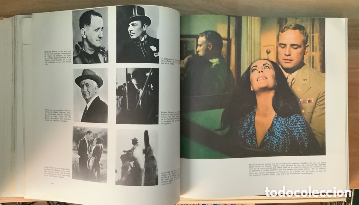 Enciclopedias de segunda mano: Enciclopedia ilustrada del cine - Foto 3