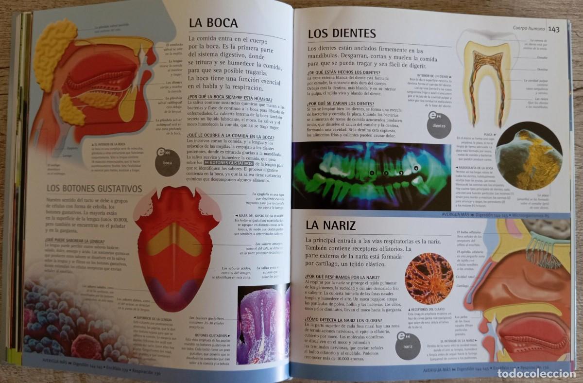 Enciclopedias de segunda mano: ENCICLOPEDIA GOOGLE - CIRCULO DE LECTORES - Foto 4