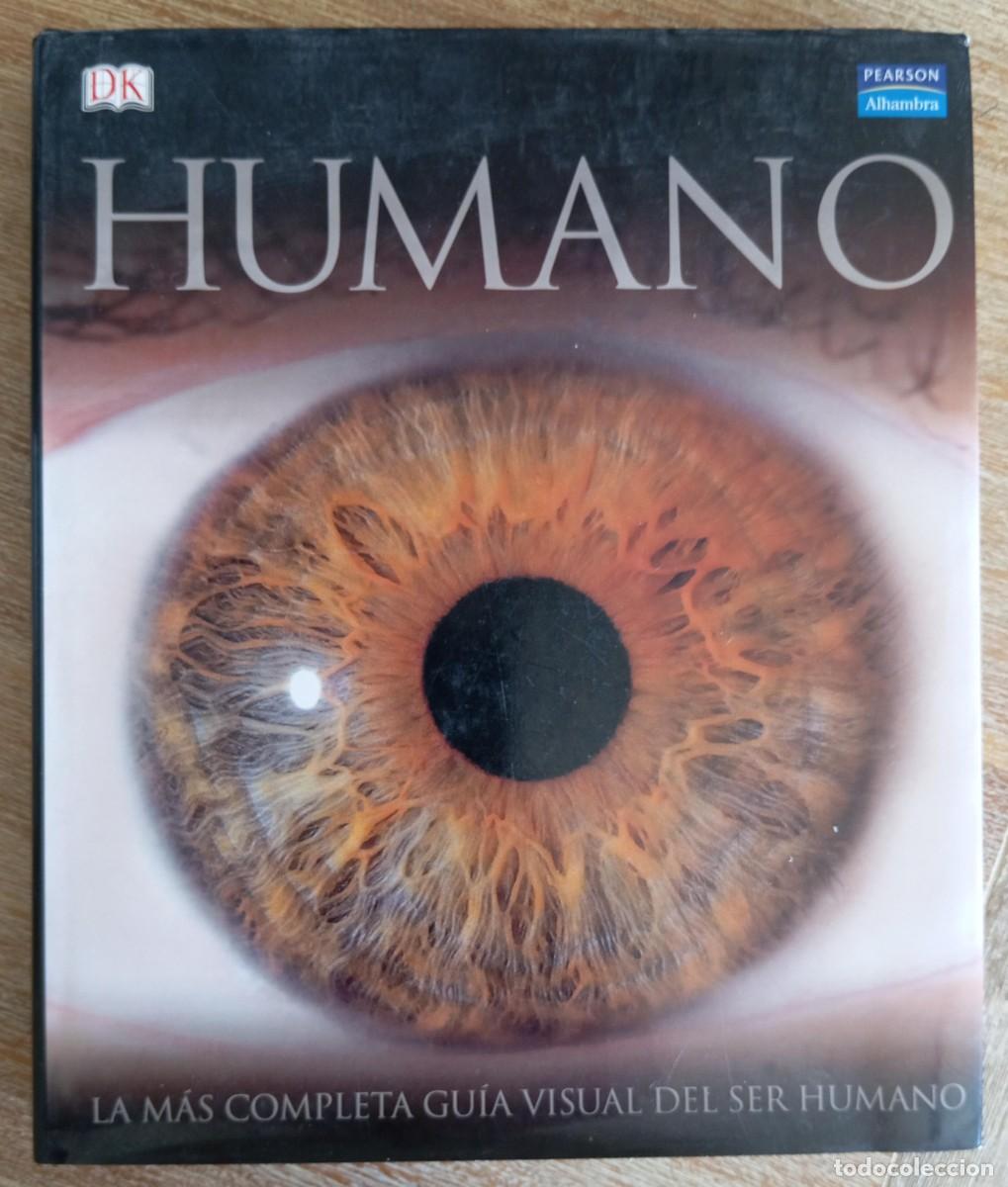 Enciclopedias de segunda mano: HUMANO - GUIA VISUAL - PEARSON EDUCATION - Foto 1