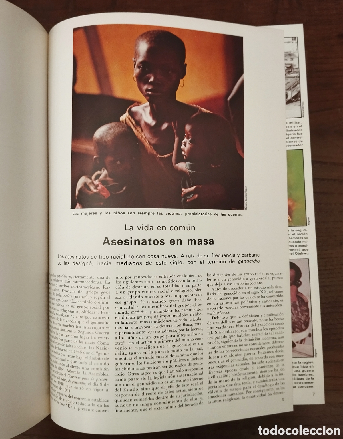 Enciclopedias de segunda mano: Enciclopedia de la vida - Foto 4