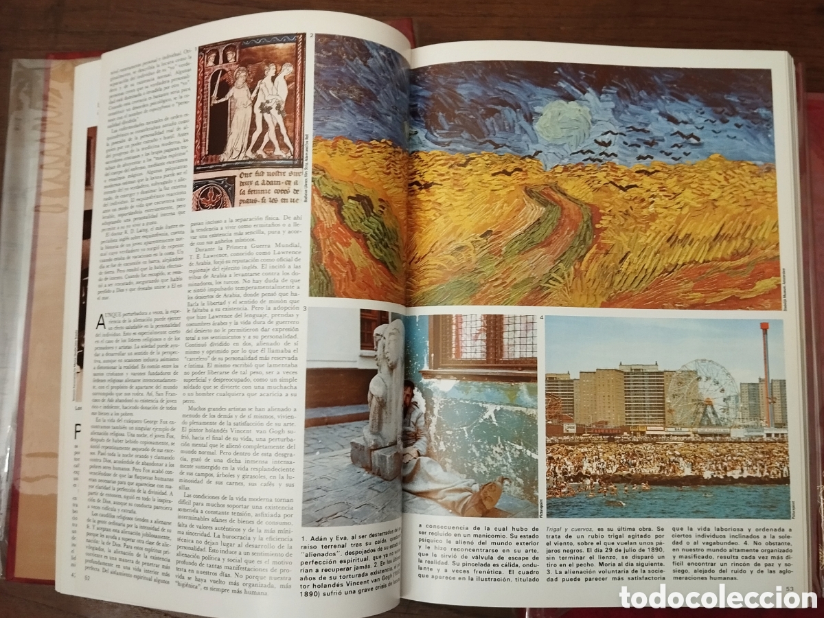 Enciclopedias de segunda mano: Enciclopedia de la vida - Foto 7