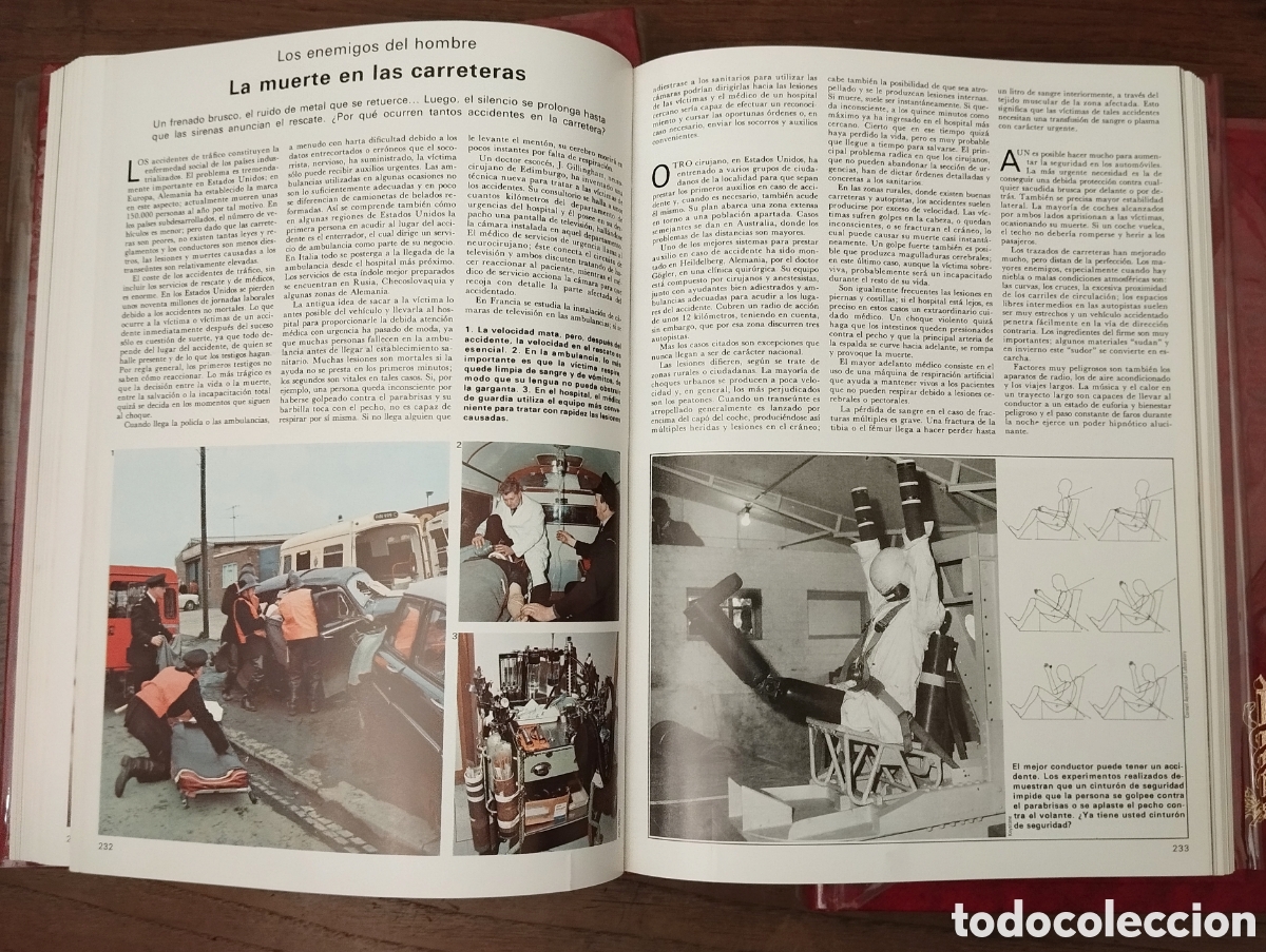 Enciclopedias de segunda mano: Enciclopedia de la vida - Foto 8