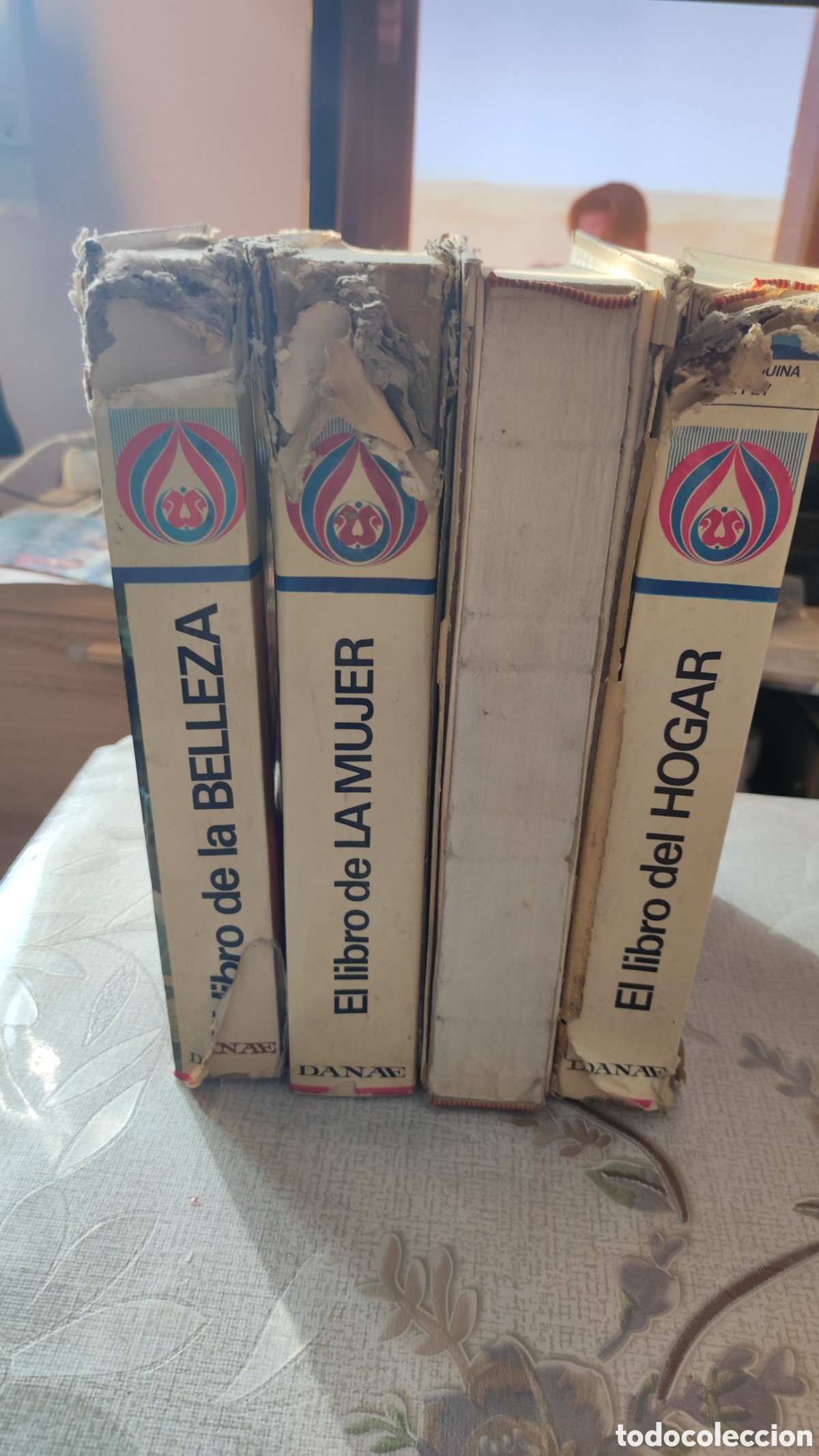 Enciclopedias de segunda mano: 4 libros de edici&oacute;nes Danae - Foto 4