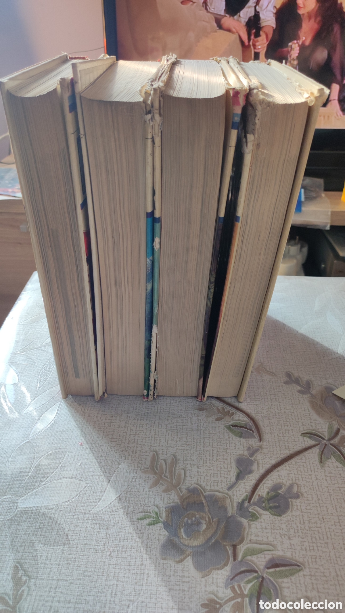 Enciclopedias de segunda mano: 4 libros de edici&oacute;nes Danae - Foto 5