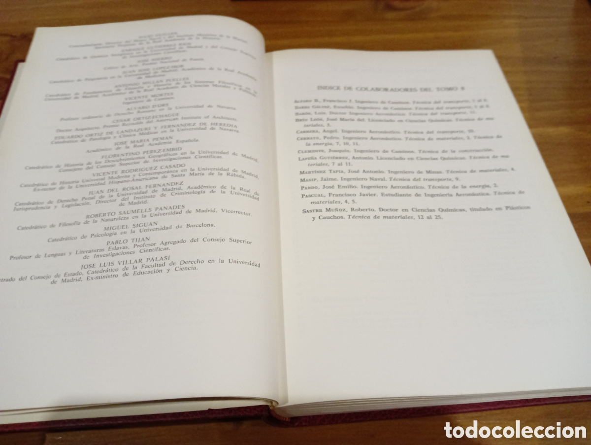 Enciclopedias de segunda mano: Acta 2000. Tecnolog&iacute;a vol 8 - Foto 3