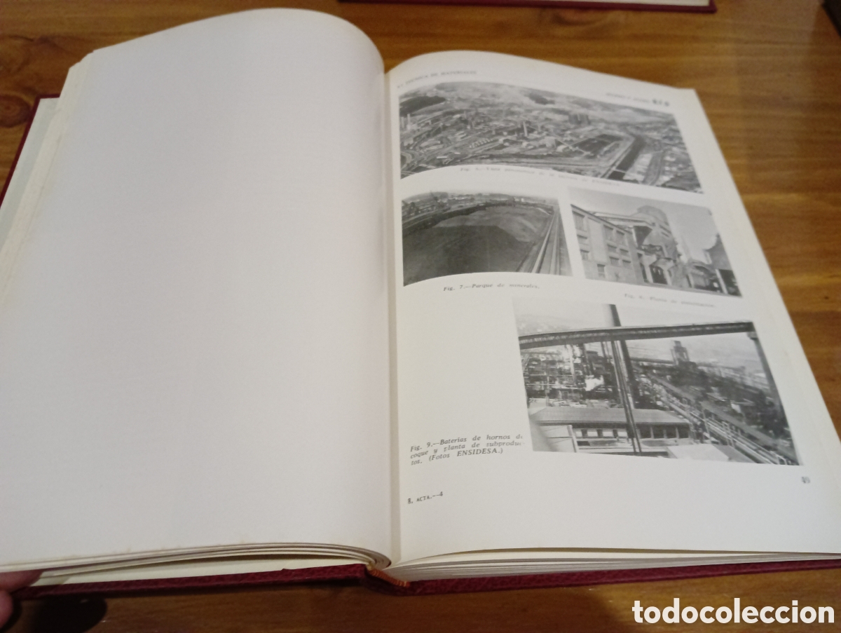 Enciclopedias de segunda mano: Acta 2000. Tecnolog&iacute;a vol 8 - Foto 4