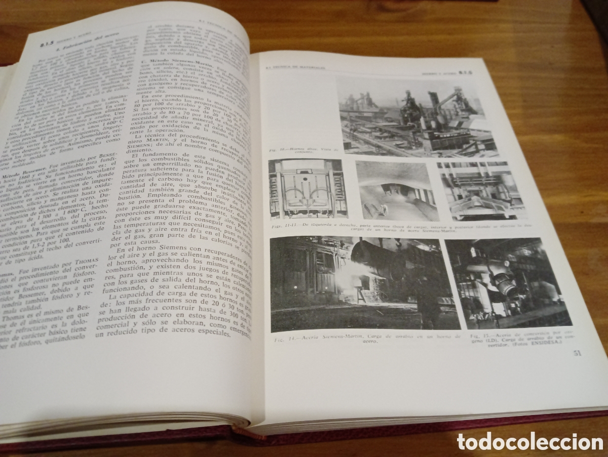 Enciclopedias de segunda mano: Acta 2000. Tecnolog&iacute;a vol 8 - Foto 5