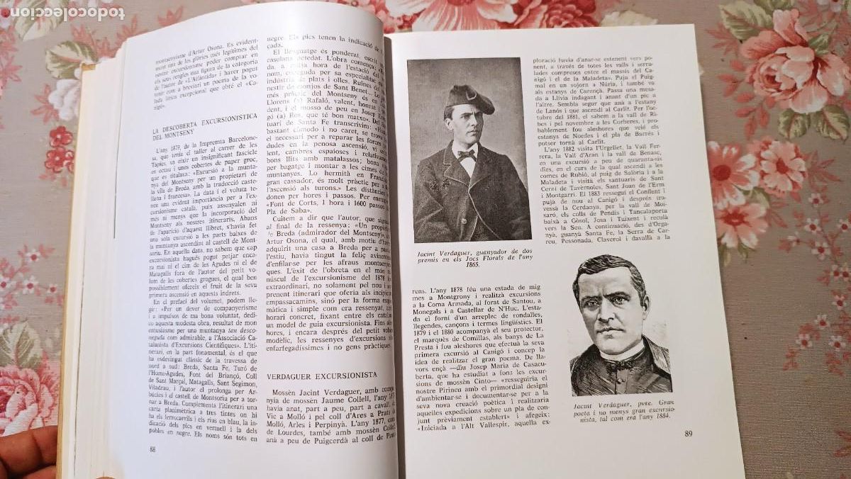 Enciclopedias de segunda mano: Enciclopedia de lexcursionisme, Rafael Dalmau - Foto 2
