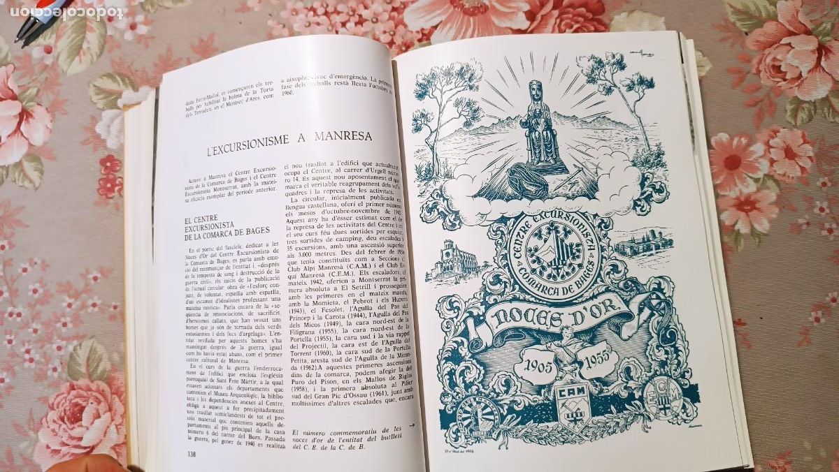 Enciclopedias de segunda mano: Enciclopedia de lexcursionisme, Rafael Dalmau - Foto 3