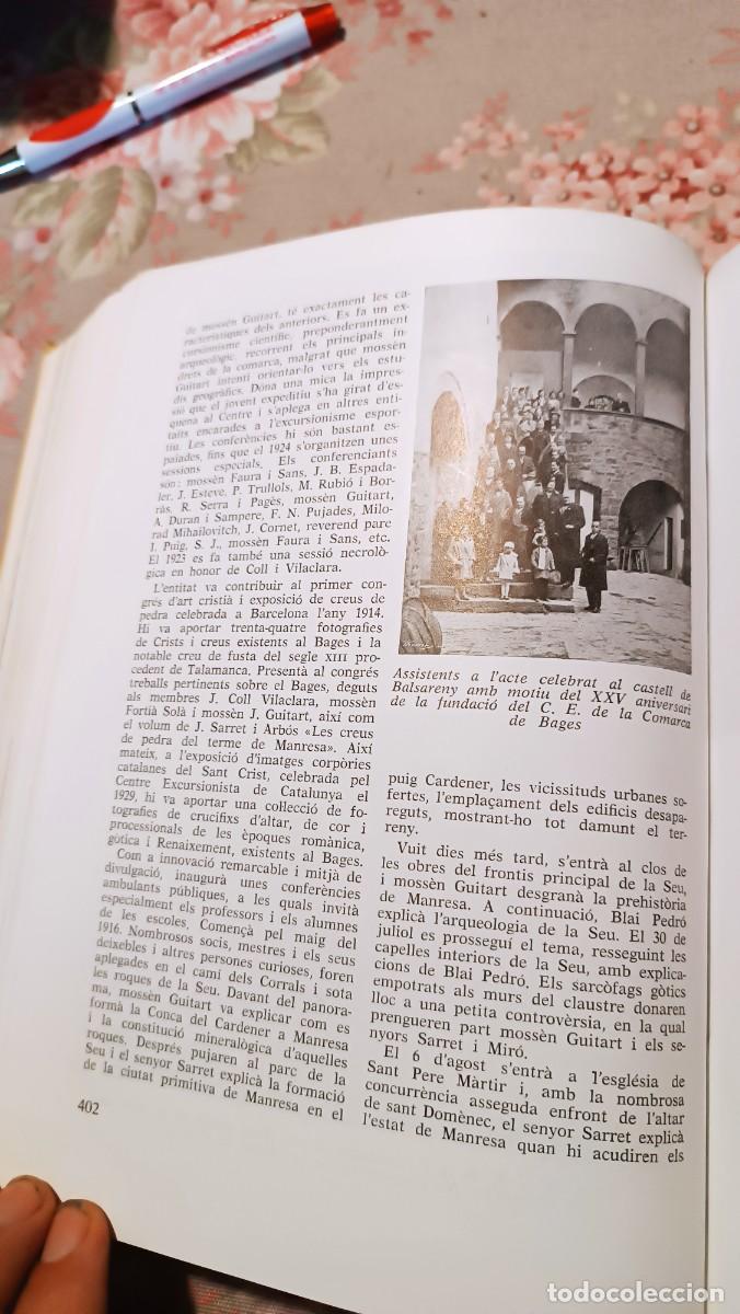 Enciclopedias de segunda mano: Enciclopedia de lexcursionisme, Rafael Dalmau - Foto 4