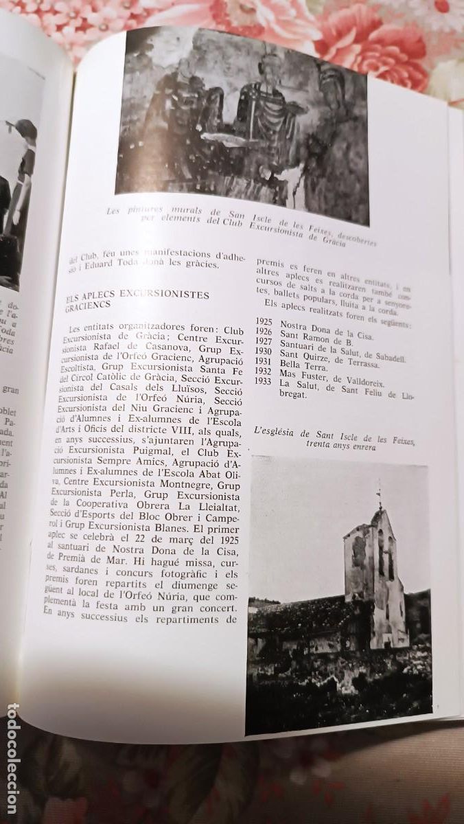 Enciclopedias de segunda mano: Enciclopedia de lexcursionisme, Rafael Dalmau - Foto 6