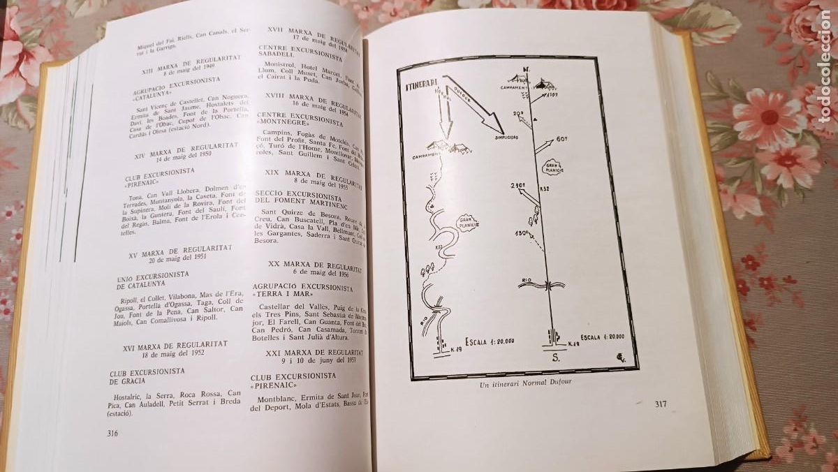 Enciclopedias de segunda mano: Enciclopedia de lexcursionisme, Rafael Dalmau - Foto 8